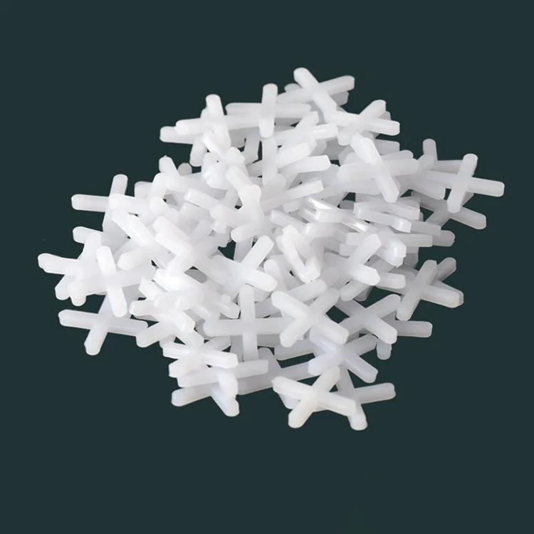 4mm plastic Cross Spacers tiles levelling spacers clips tiling tool