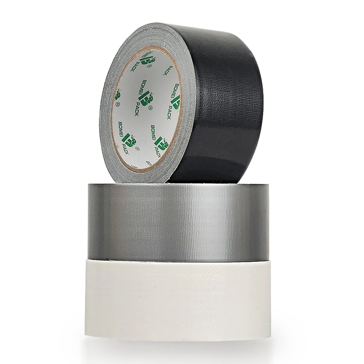 Оптовая цена, бесплатный образец, серебристая, черная, белая клейкая лента на канализационную трубу для ванной комнаты, трубы, кухонной трубы