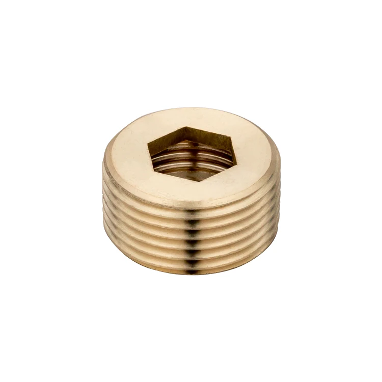 TMOK Full Size G Thread Brass Pipe Fittings Inner Hexagon Male Female Reduction Reducing Ring Adapter