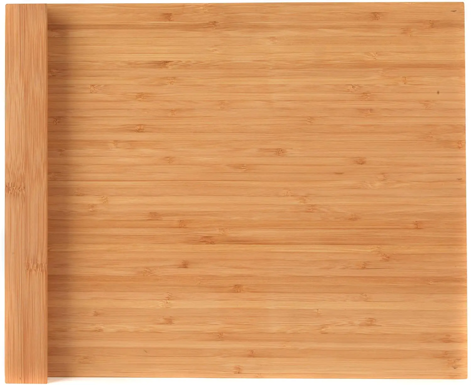 Durable Bamboo Wood Cutting Board Wholesale Worktop Vegetables Coloured Chopping Board with Lip