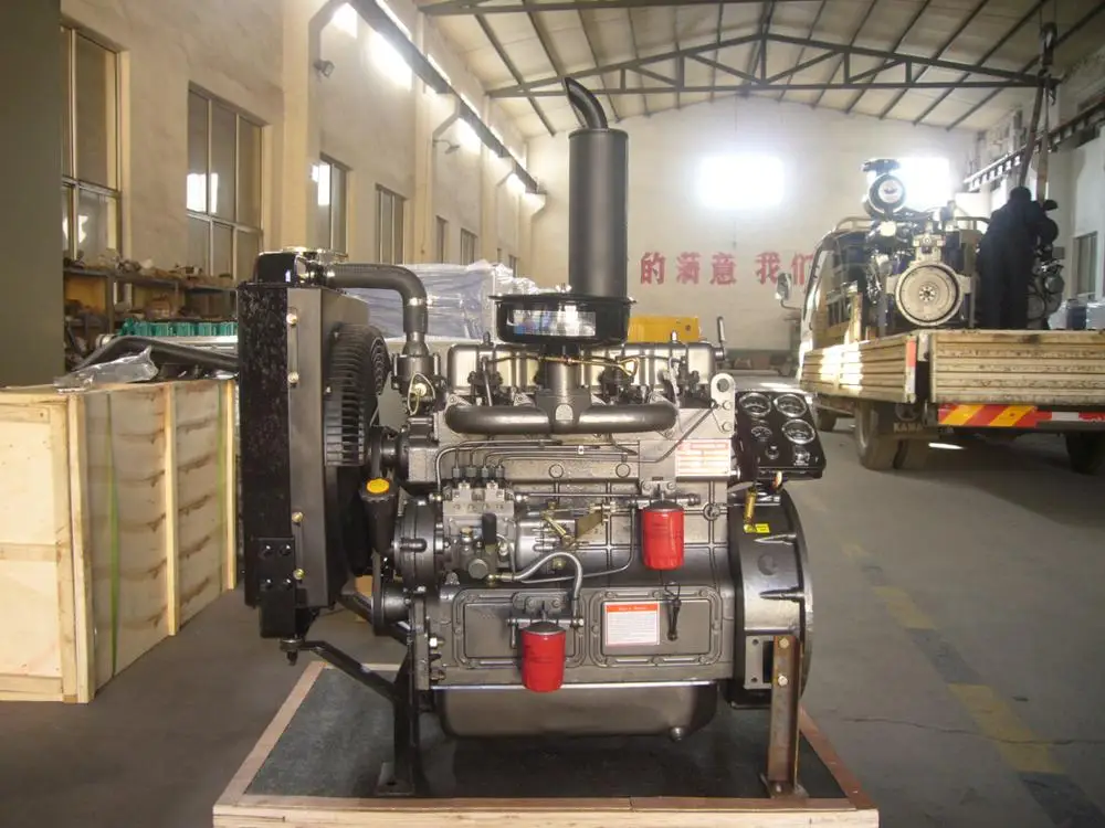 Water cooled deutz 226b series diesel engine
