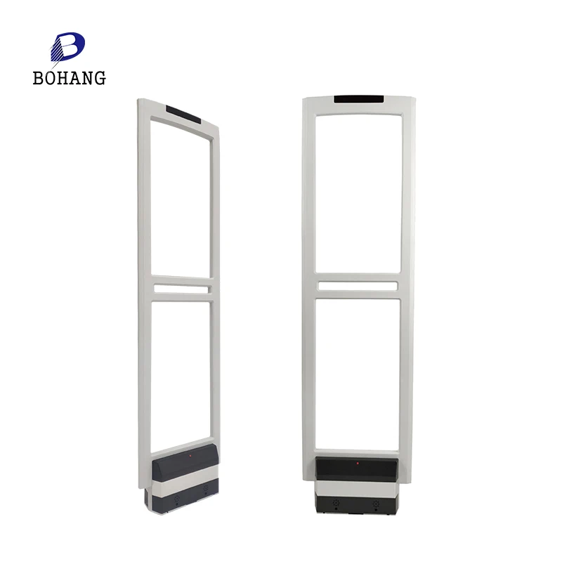 High quality abs plastic eas anti-theft gate am security antenna 58khz supermarket security sensor