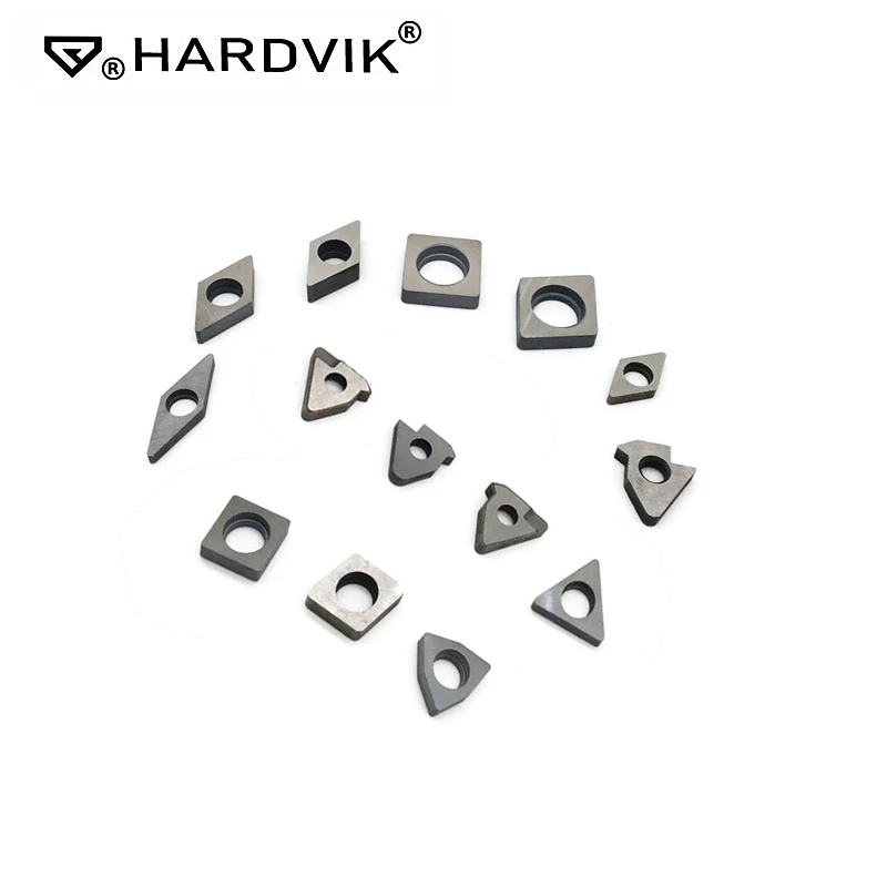 Hardviks Заводские высокоточные прочные твердосплавные детали CNC Аксессуары для инструментов MC1204 MT1603 MD1103 Регулировочная прокладка вставки