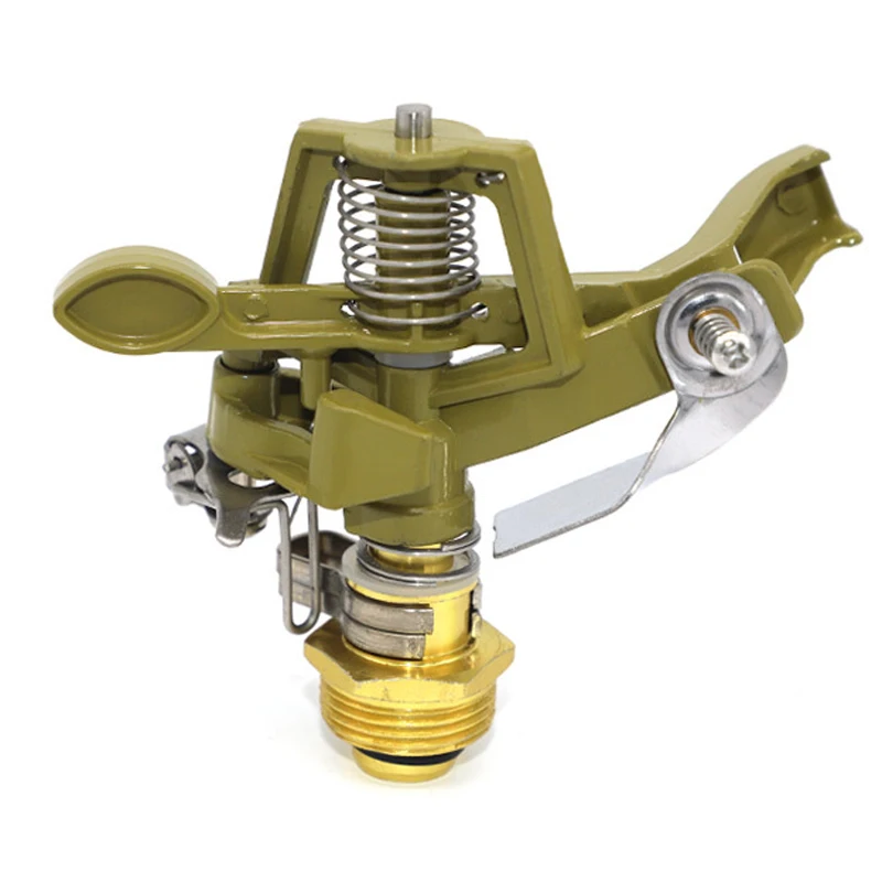360 Micro Irrigation Sprinkler Water Sprinkler System Mobile Sprinkler Irrigation System