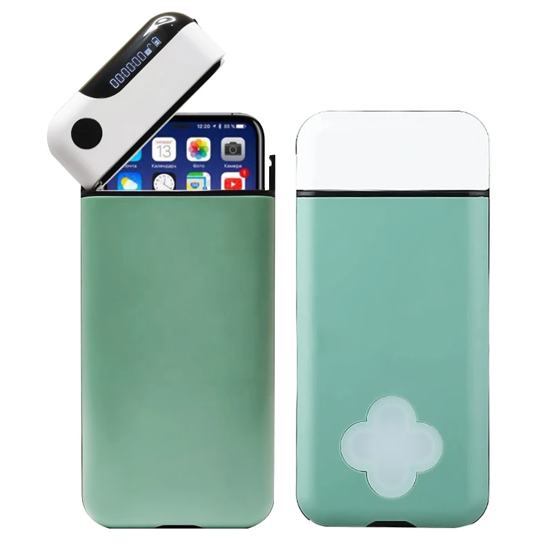 New Timed Lock Box Safe Time Locking Container Portable Cell Phone Timer Lock Box to Help Kids Students Prevent Excessive Games