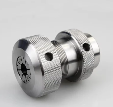 7PCS Woodworking Lathe wood spinning chuck 1/4 3/8 1/2 5/8 3/4 Spring Collet Chuck for CNC Engraving Machine Lathe Milling Tools