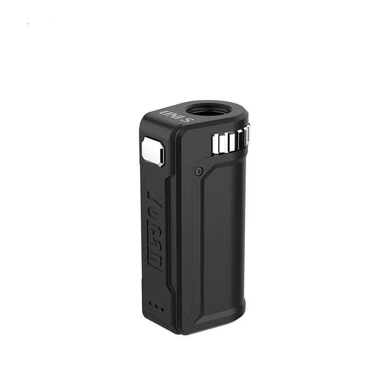 
Wholesale High Quality Popular CBD Vape Suitable For All Oil Atomizers Diameter Adjustable Box Mod 
