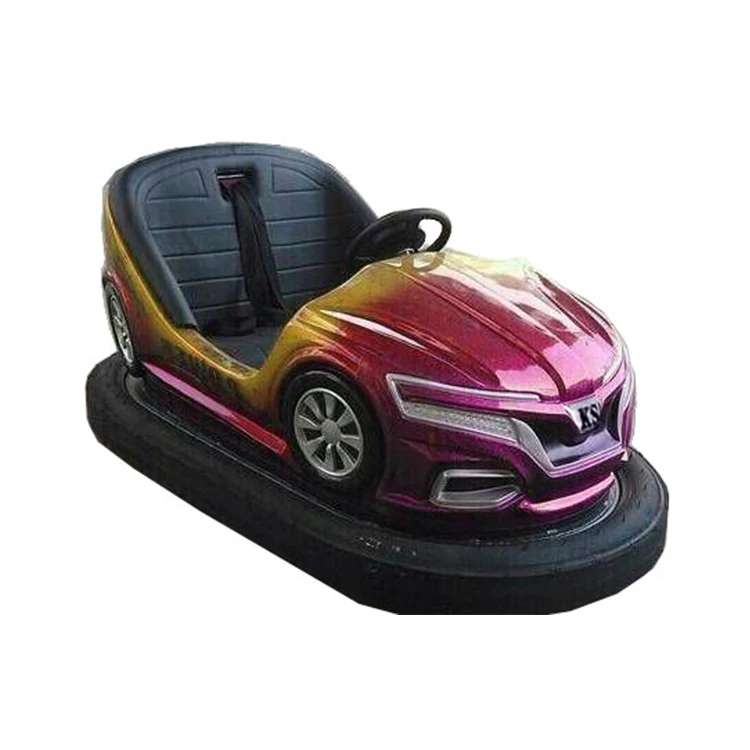 Factory Sale Top Outdoor Amusement Car Spin Games Amusement Park Rides Kids Adult Rides Bumper Car