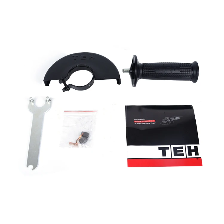 TEH 125mm 5 Inch Variable Speed Electric Angle Grinder
