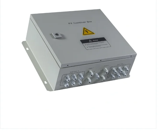 SHLX-AC  Pv Array Combiner Box 6 In 1 customized 2/4/6/7/8/12/14/16 string solar pv protector combiner box 6 input 1 output