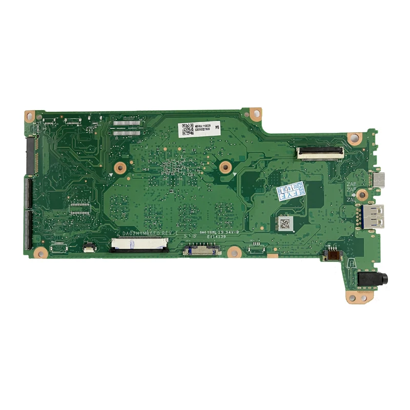NB.GUL11.002 N3350 4GB 32GB eMMC Motherboard C732T-C8VY-US for Acer Chromebook 11 C732T-C8VY