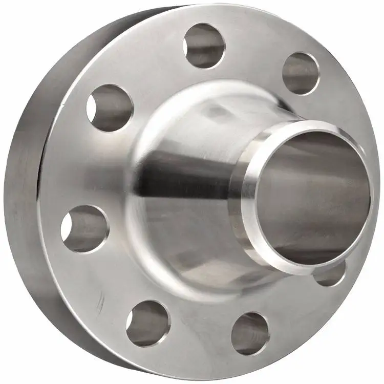 ASME stainless steel forged 3 inch natural gas pipe 150 lb flat welding Flange