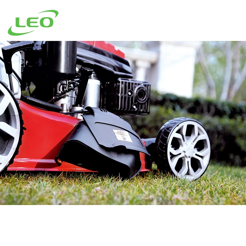  LEO LM40-L Китай Поставщик Лучшая цена для украшения сада бензиновая