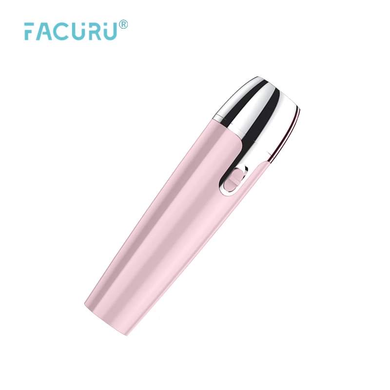 Facuru Hot Selling Leg Face Sdm Lady Hair Remover Ladies Hair Remover Razor Enzo Hair Remover