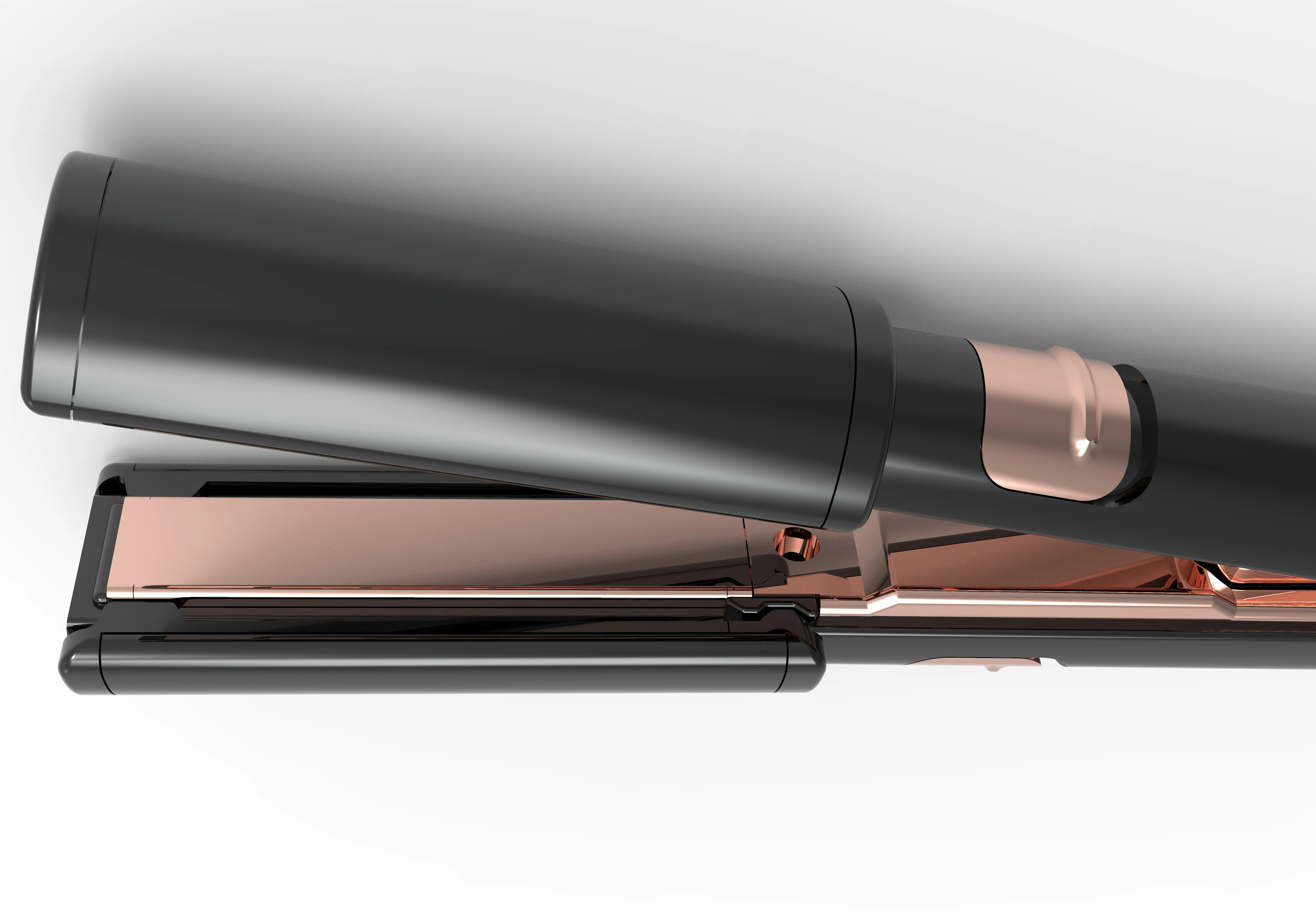 
Durable Using 240V SampleHigh Quality Home Electric QL-6606AC Hair Straightener 