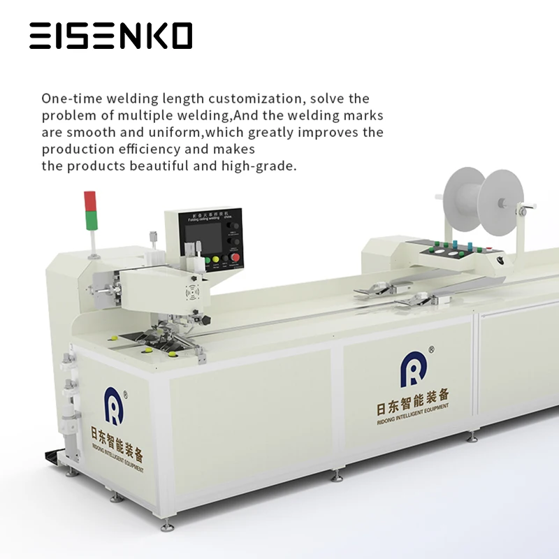 Best Supplier For High Quality Awnings Welding Machine