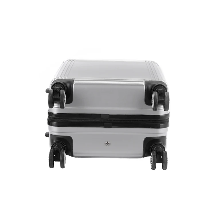 High quality hard removable wheels aluminium tool luggage suitcase