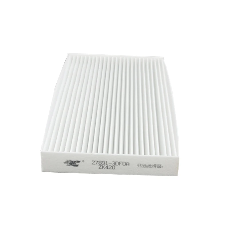 ZYC Filtro De Aire De Cabina Al Mayor OEM 27891-3DFOA
