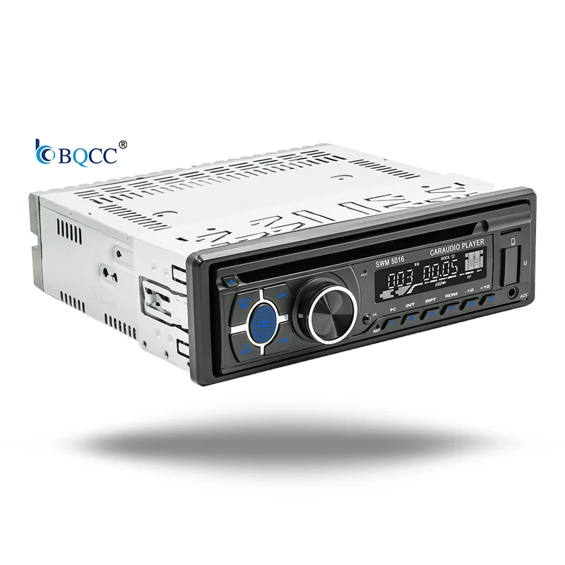 1Din Car DVD Player Locate and Find a Car AI Voice BT Car Stereo RDS Radio USB Power   TF Vehicle Stereo 5016