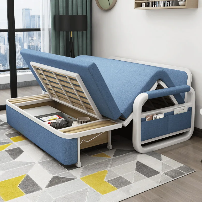 Hot Sale Wood Cheap Sofa Bed Transformer