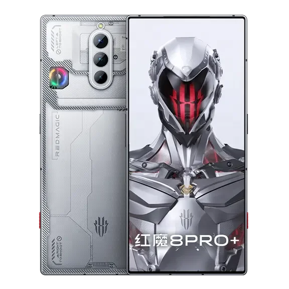 Nubia REDMAGIC Red Magic 8 Pro Plus 5G Gaming Mobile Phone Snapdragon 8 Gen 2 165W Super Charge 6.8' AMOLED 5000mAh 50MP Camera