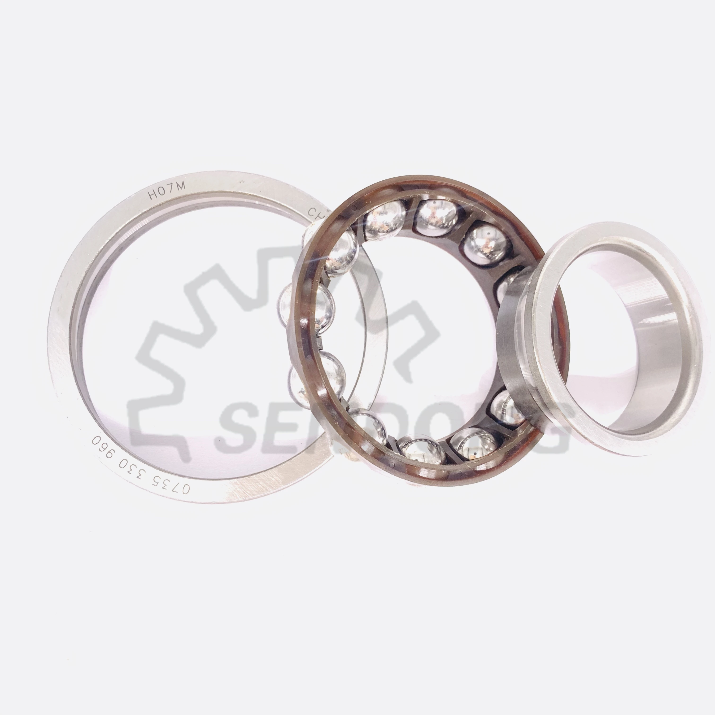 F-562525.04-0061 рулевого подшипника Audi A4 A5 A6 A7 A8 Q5 Q7 icin raf pinyonu direksiyon disli kutusu rulman