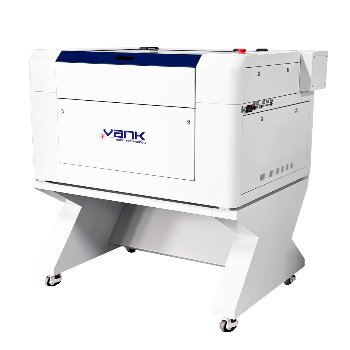 7050 60W 80W co2 laser engraving machine 5070 Wood Laser Cutting Machine