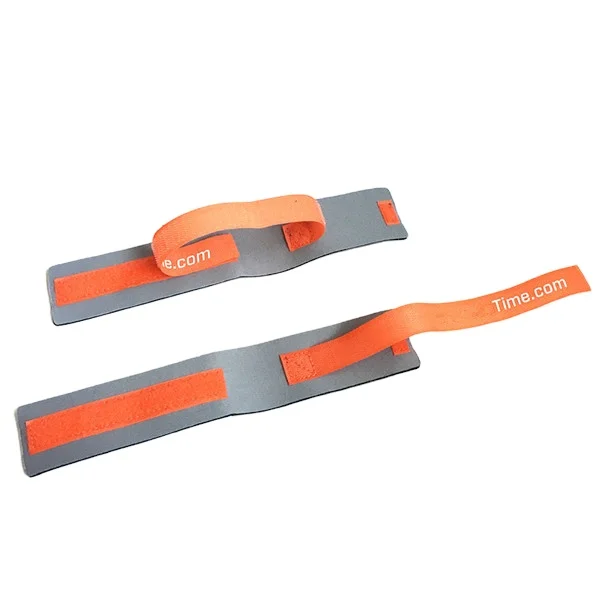 Neoprene Race Timing Chip Band Neoprene Wristband Ankle straps for J chip