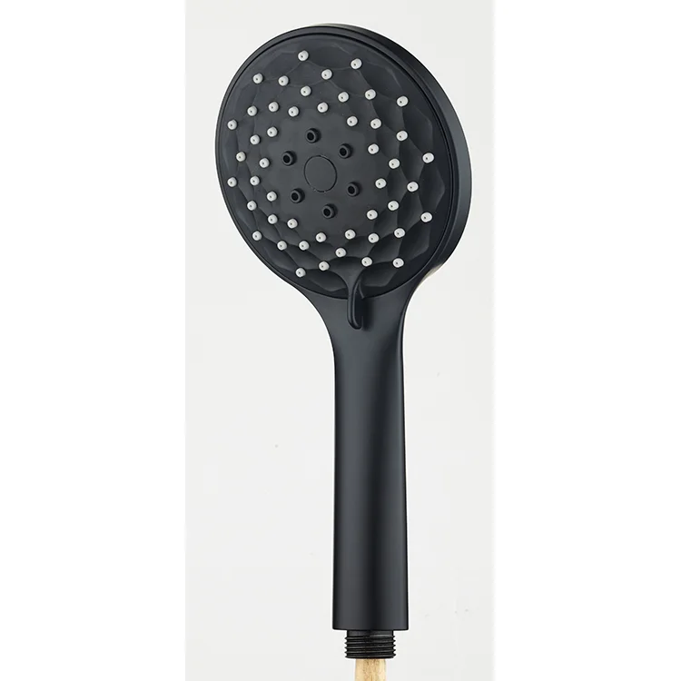 Wholesale High Quality Stone Hot And Cold High Volume Shower Head Rain