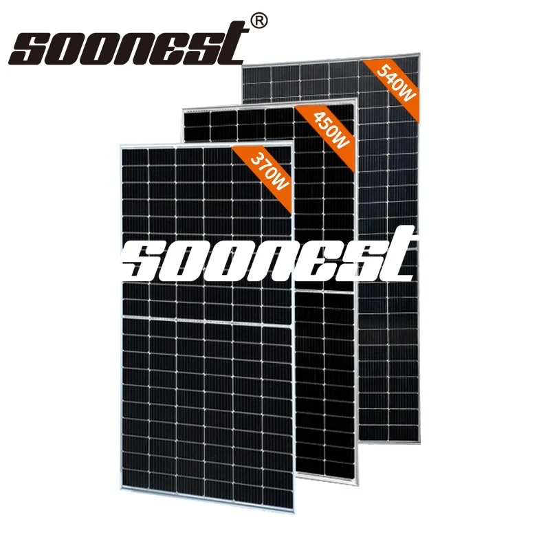 Hot Sale Aires Acondicionados Con Paneles Solares 40Kw 50Kw Solar Panels System Portable Solar Panel Charger For Outdoor Camping