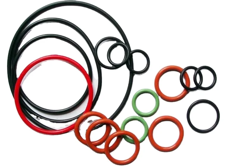 High Quality Oil Resistant Silicone Rubber O Ring for Auto Engines P440