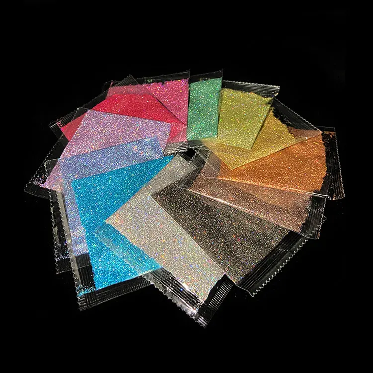 Wholesale Bulk Sustainable Eco Environmentally Friendly Bio Degradable Biodegradable Glitter for Candles Eye Body