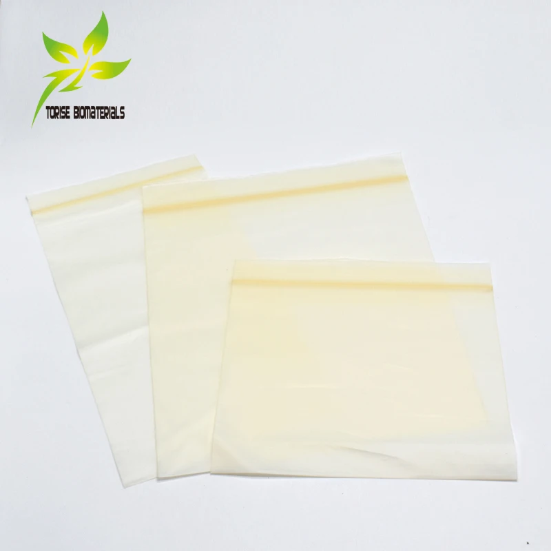 Compostable Biodegradable Multiple Uses plastic Transparent Reusable Zipper Bag Ziplock Clear Sandwich Bags