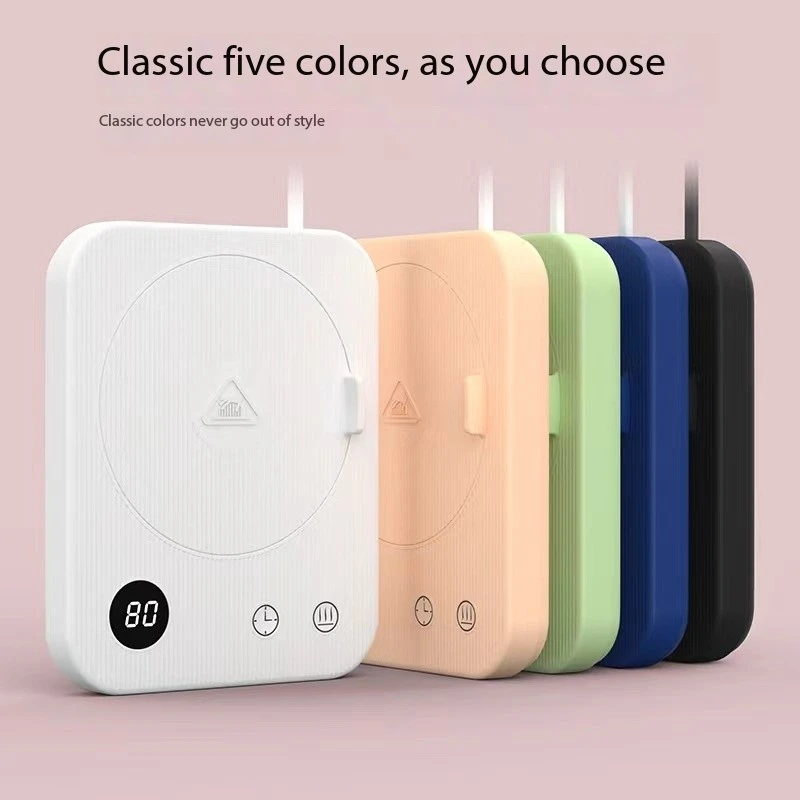 Coffee Mug 3 Gear Warmer Pad Cup Heater Coaster Constant Temperature Heating Electric Mug Home Office Gift