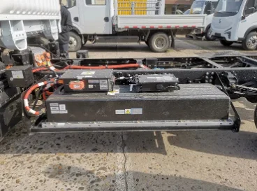 Dongfeng EV45 100% Electric Cargo Light Duty Truck Chassis CATL 81.14kWh 350km DC/AC Charging Form Ready to Ship on Sale!