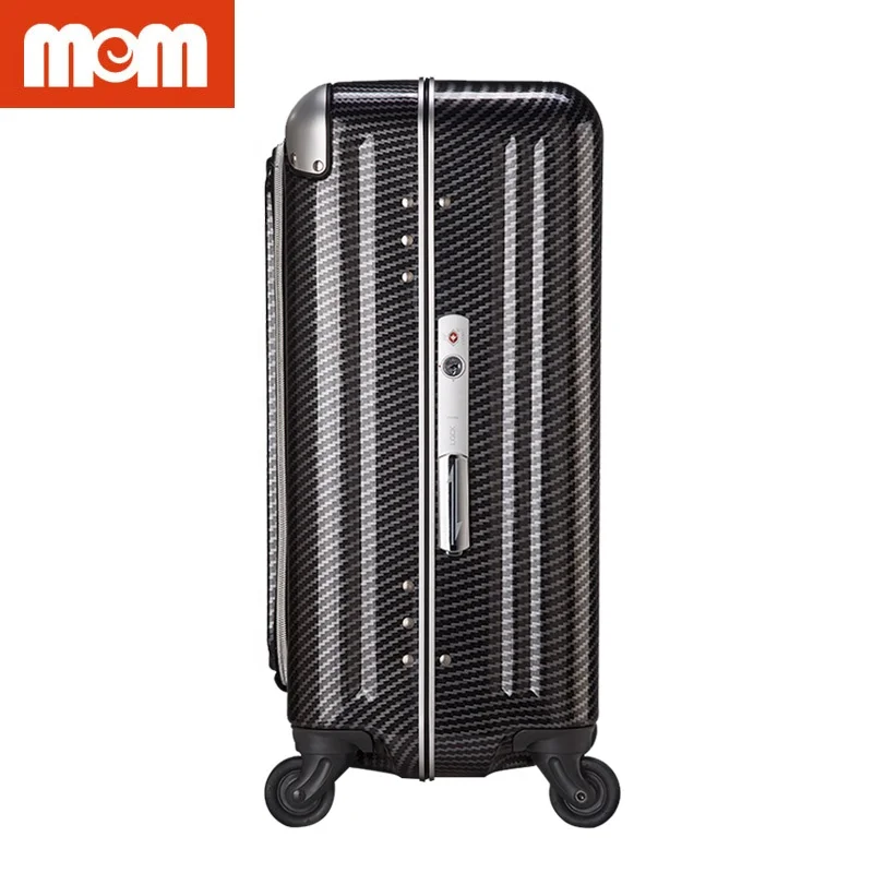 Высококачественный карман для ноутбука в деловом стиле с алюминиевой рамой для чемоданов TSA