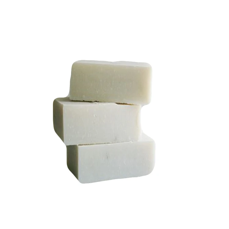 Natural melt and pour handmade natural  transparent face bath glycerin soap base