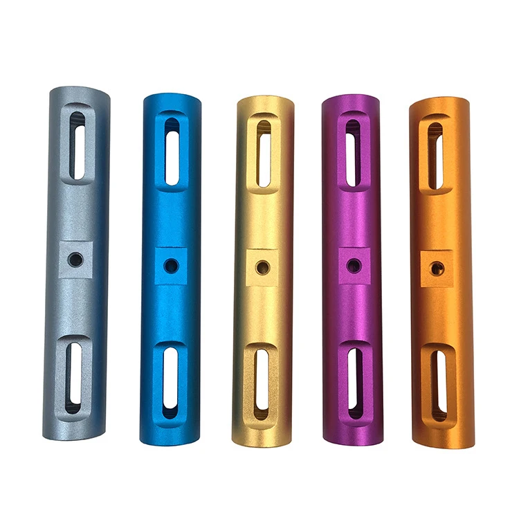 Custom aluminum housing enclosure shell case of microphone speaker aluminum electrical enclosure cnc