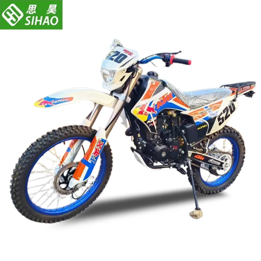 2023 moto  New style dirt bike 200cc 250cc 300cc motorcycle  4-stroke air cooled/water cooled sport racing  bike for adults