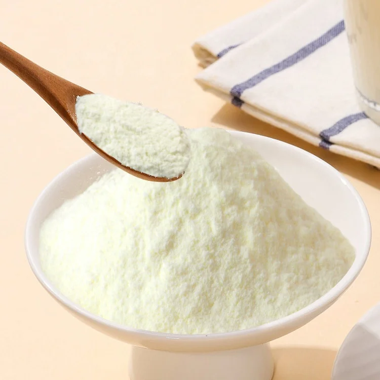 Quality Approved Cow Milk Powder 25KG Dairy Skimmed Milk Powder Full Cream Skimmed Milk Powder