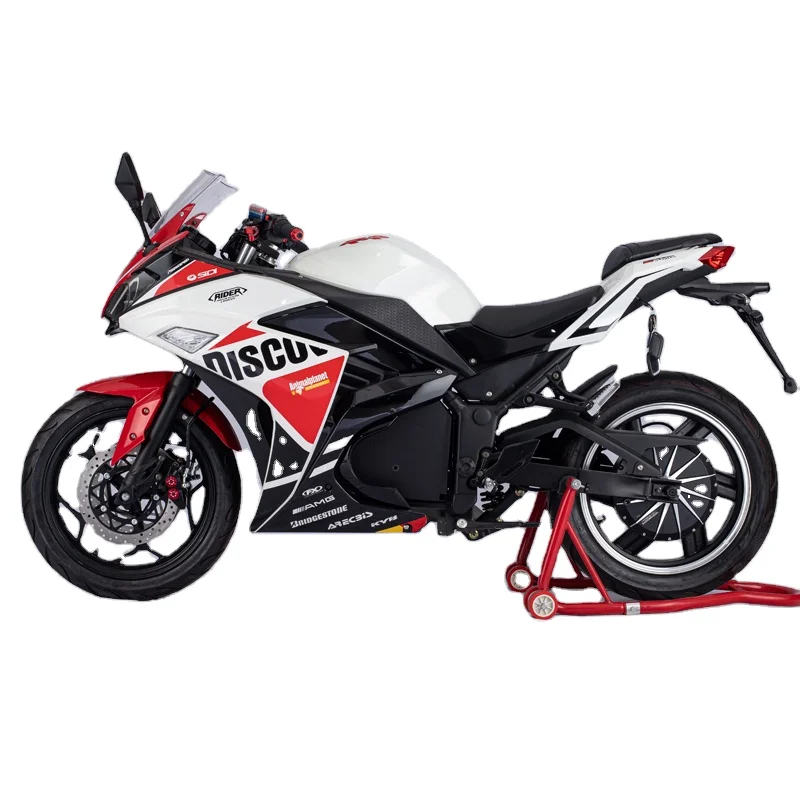 The Most Fashionable Packaged High Speed EEC Electric Motorcycle for Adult motocross  electric motorcycle motocross MOTO