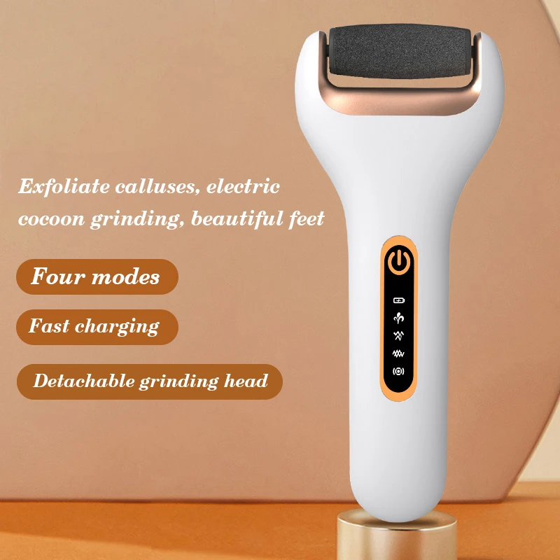 New Product Callus Remover Machine Foot Hard Skin Removing Grinder Electric Pedicure Foot Callus File Remover For Feet