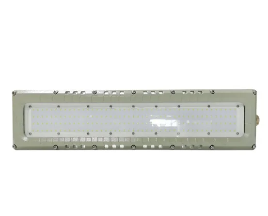 Warehouse Tri Proof Explosion Waterproof Led Tube Linear Explosion Proof Fluorescent Linear Lamp LED Linear Tube Light
