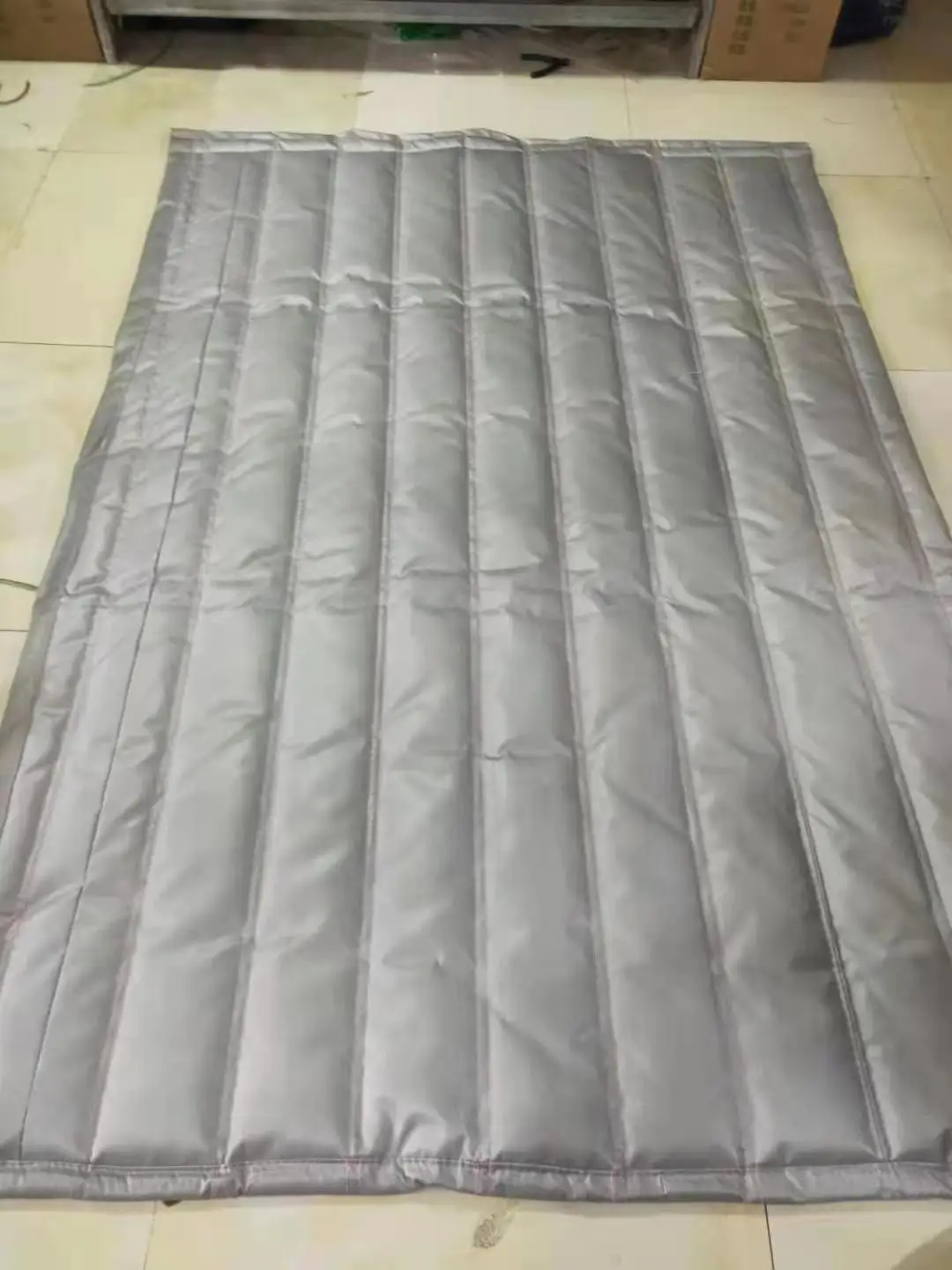 Cheap Price Cotton Curtain Winter Door Warehouse Division Curtain Separation insulated curtain