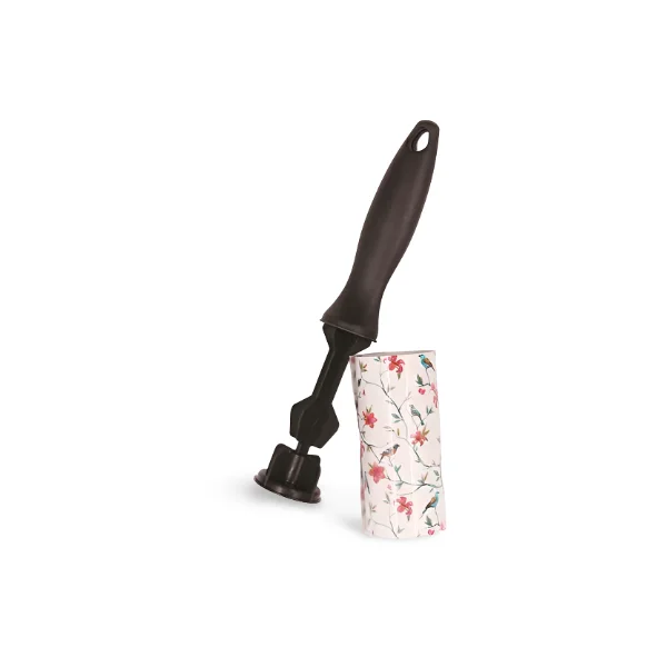 Lint Rollers for Clothes 540 Sheets Lint Roller for Pet Hair Extra Sticky with 6 Refill, 2 Handles,