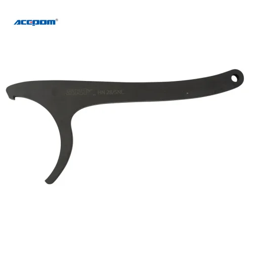 SKF Hook spanner for SNL housings, size 28, for lock nuts of series KM 28, KMT 30, N 030 and M125x2, M130x2 (DIN 1804)