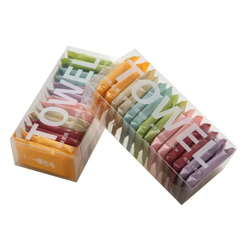 Disposable Towel Travel Makeup Remover Hotel Cloth WipesTravel Home Use  Portable Disposable Face Compressed Towel Easy to Carry