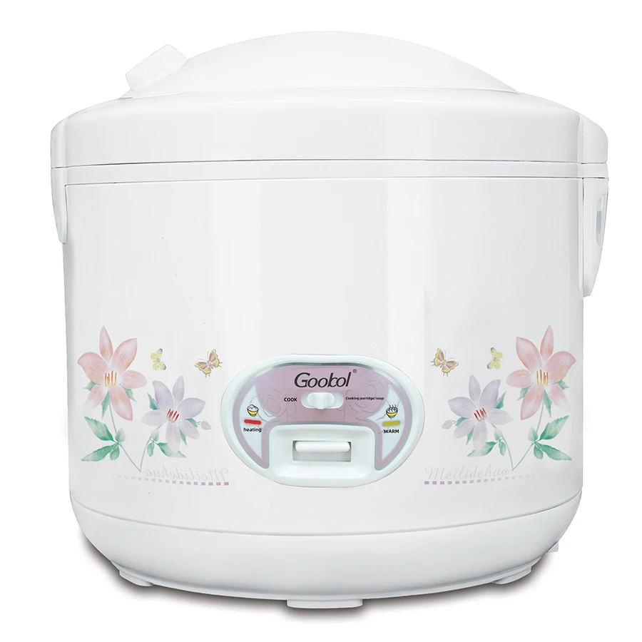 silver crest 5L food steamer grains cake yogurt electric rice cooker with multifunctional cooker