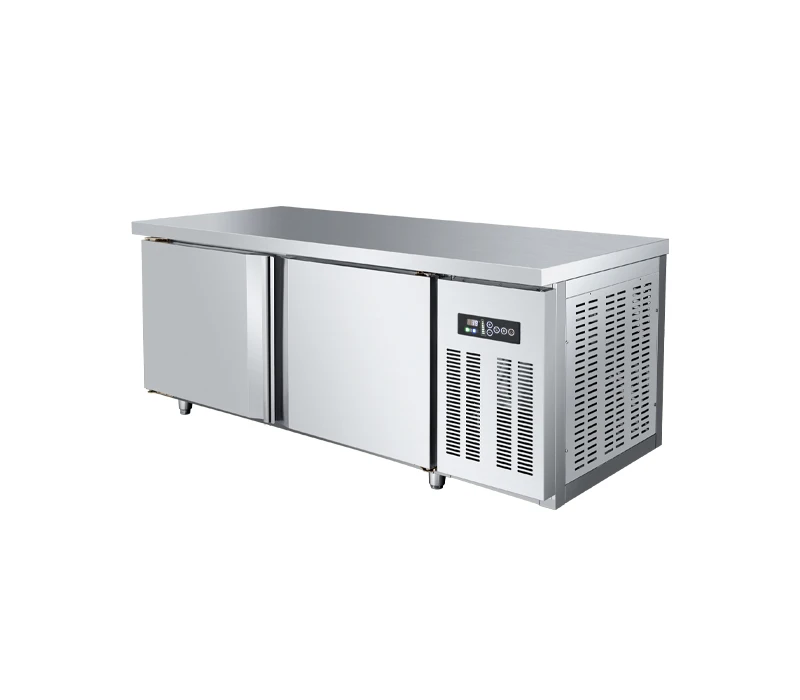 Экологичный охлаждающий элемент 450L Холодильный 280W чисто медная трубка испарителя Ресторан холодильник