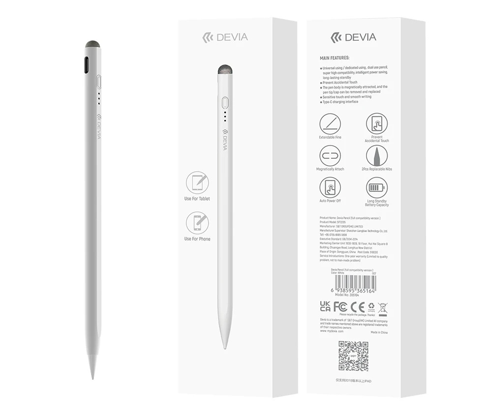 Оптовая продажа, универсальный планшетный активный стилус для Apple Ipad, Android